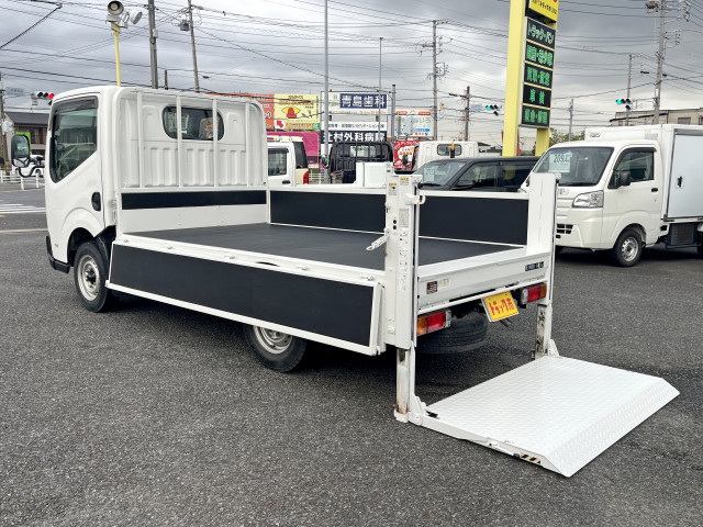 日産自動車 アトラス 小型 平ボディ CBF-SQ2F24(96254) 7枚目