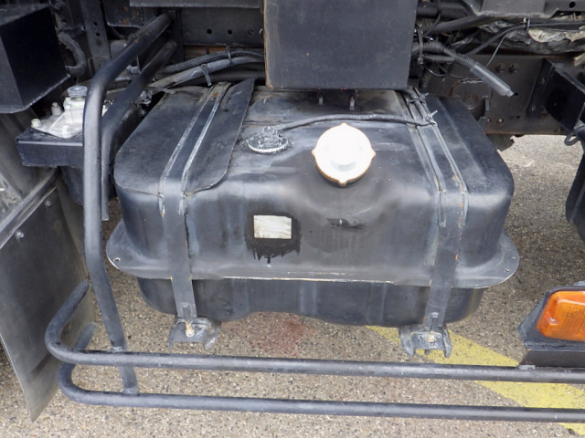 三菱ふそう ファイター 増トン コンテナ専用車 PDG-FK72FZ(96253) 45枚目