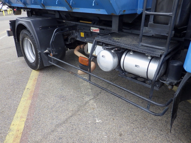 三菱ふそう ファイター 増トン コンテナ専用車 PDG-FK72FZ(96253) 46枚目