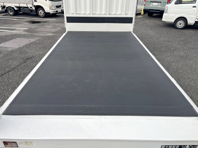 日産自動車 アトラス 小型 平ボディ CBF-SQ2F24(96254) 10枚目