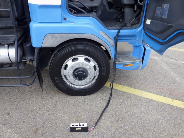 三菱ふそう ファイター 増トン コンテナ専用車 PDG-FK72FZ(96253) 48枚目