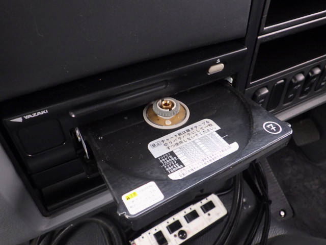 三菱ふそう ファイター 増トン コンテナ専用車 PDG-FK72FZ(96253) 49枚目