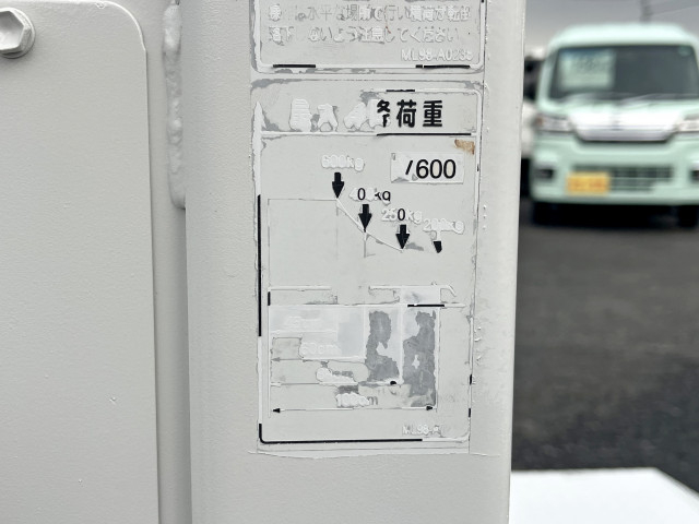 日産自動車 アトラス 小型 平ボディ CBF-SQ2F24(96254) 13枚目