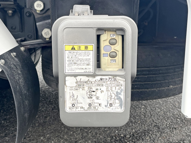 日産自動車 アトラス 小型 平ボディ CBF-SQ2F24(96254) 14枚目