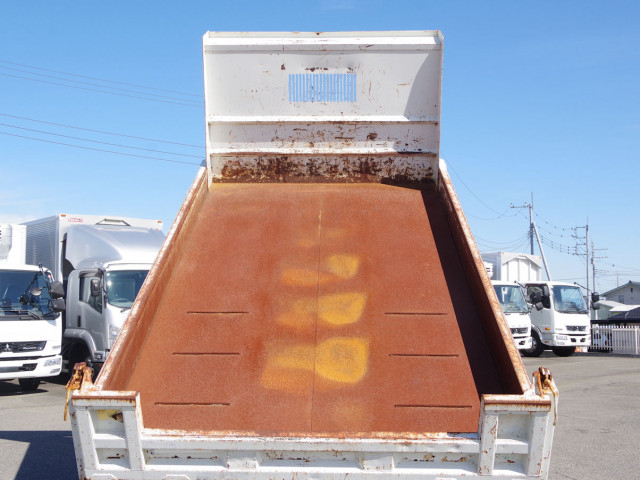 いすゞ フォワード 中型 土砂ダンプ PKG-FRR90S1(96255) 5枚目