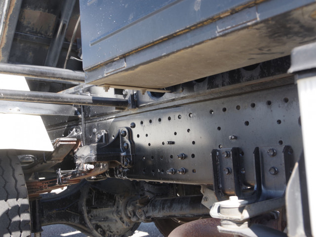 いすゞ フォワード 中型 土砂ダンプ PKG-FRR90S1(96255) 6枚目