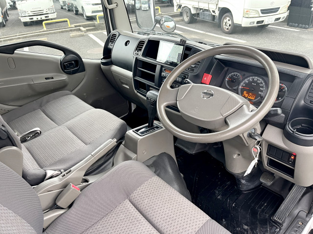 日産自動車 アトラス 小型 平ボディ CBF-SQ2F24(96254) 19枚目