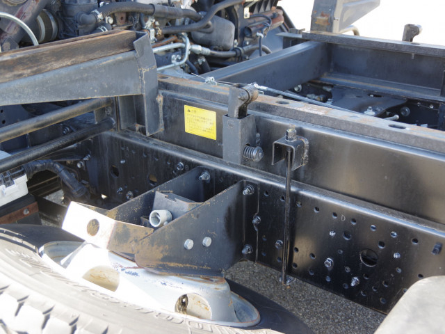 いすゞ フォワード 中型 土砂ダンプ PKG-FRR90S1(96255) 7枚目