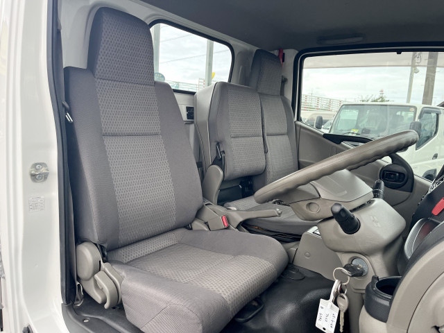 日産自動車 アトラス 小型 平ボディ CBF-SQ2F24(96254) 20枚目