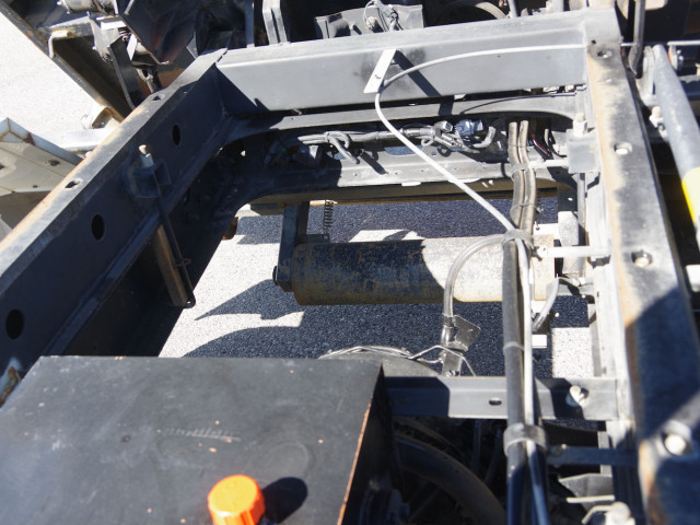 いすゞ フォワード 中型 土砂ダンプ PKG-FRR90S1(96255) 8枚目