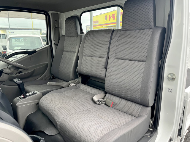 日産自動車 アトラス 小型 平ボディ CBF-SQ2F24(96254) 21枚目