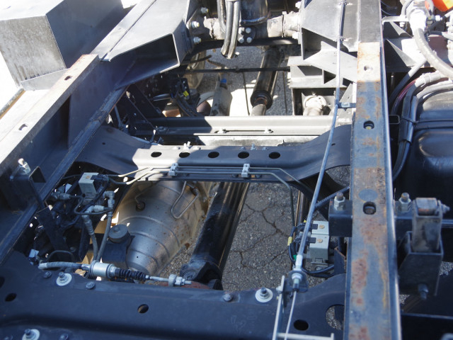 いすゞ フォワード 中型 土砂ダンプ PKG-FRR90S1(96255) 9枚目