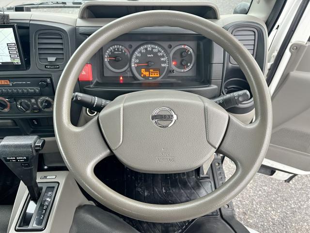 日産自動車 アトラス 小型 平ボディ CBF-SQ2F24(96254) 22枚目