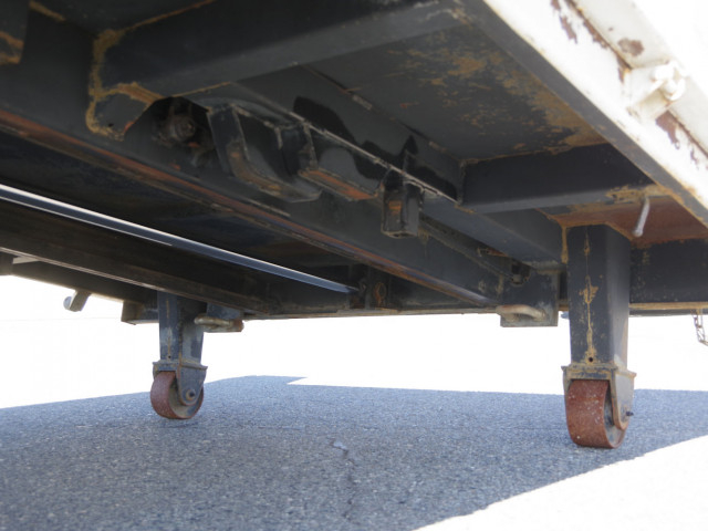 いすゞ フォワード 中型 土砂ダンプ PKG-FRR90S1(96255) 15枚目