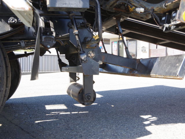 いすゞ フォワード 中型 土砂ダンプ PKG-FRR90S1(96255) 16枚目