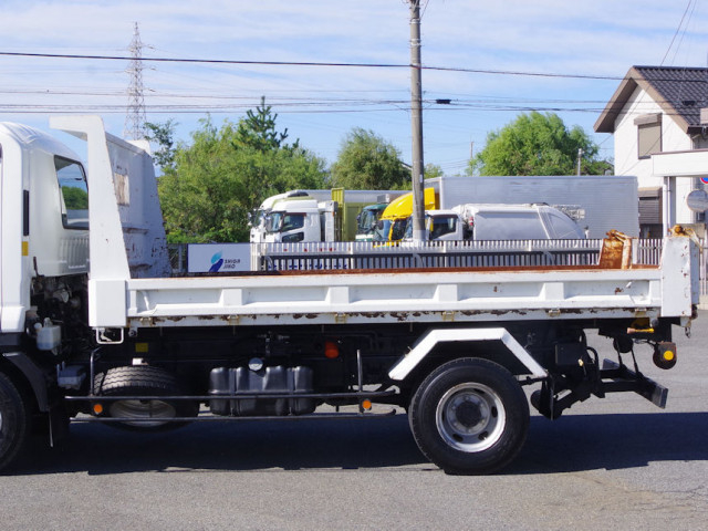 いすゞ フォワード 中型 土砂ダンプ PKG-FRR90S1(96255) 20枚目