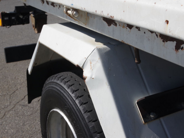 いすゞ フォワード 中型 土砂ダンプ PKG-FRR90S1(96255) 22枚目