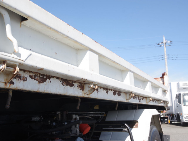 いすゞ フォワード 中型 土砂ダンプ PKG-FRR90S1(96255) 23枚目