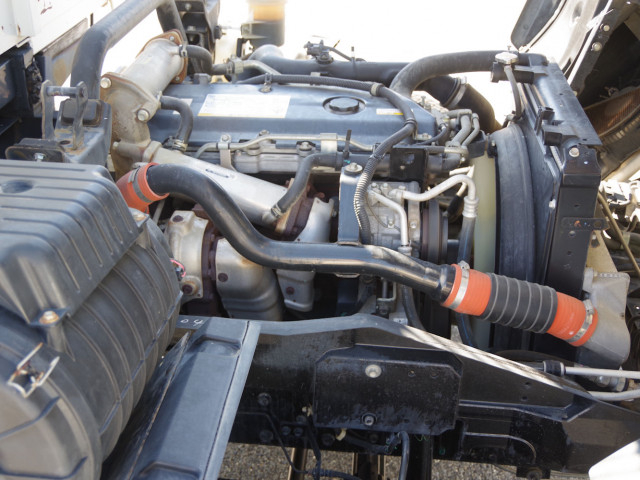 いすゞ フォワード 中型 土砂ダンプ PKG-FRR90S1(96255) 25枚目