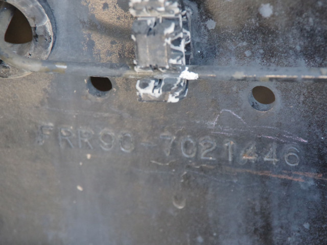 いすゞ フォワード 中型 土砂ダンプ PKG-FRR90S1(96255) 27枚目