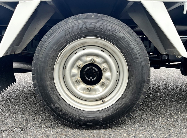 日産自動車 アトラス 小型 平ボディ CBF-SQ2F24(96254) 42枚目