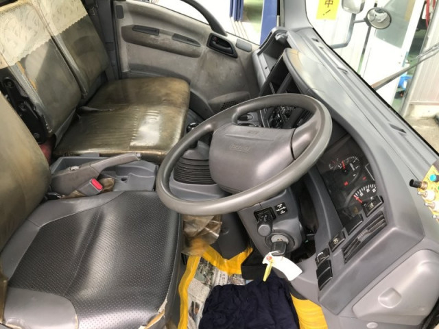 いすゞ エルフ 小型 塵芥車（プレス式） PDG-NPR75N(96257) 7枚目