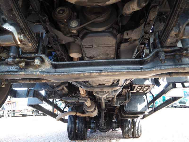 日野 レンジャー 増トン - BDG-FE7JKWA(96256) 9枚目