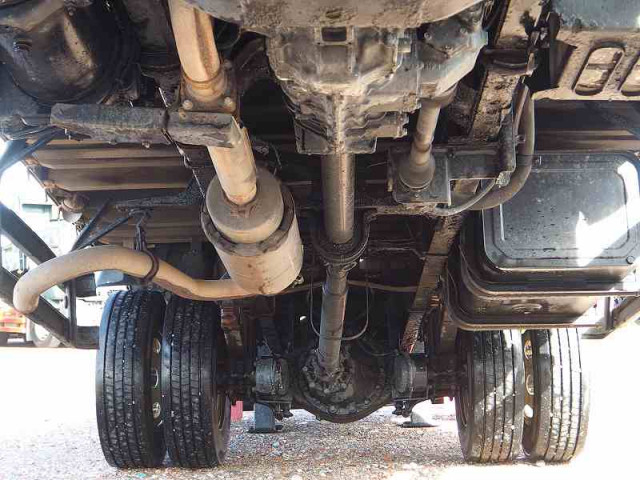 日野 レンジャー 増トン - BDG-FE7JKWA(96256) 10枚目