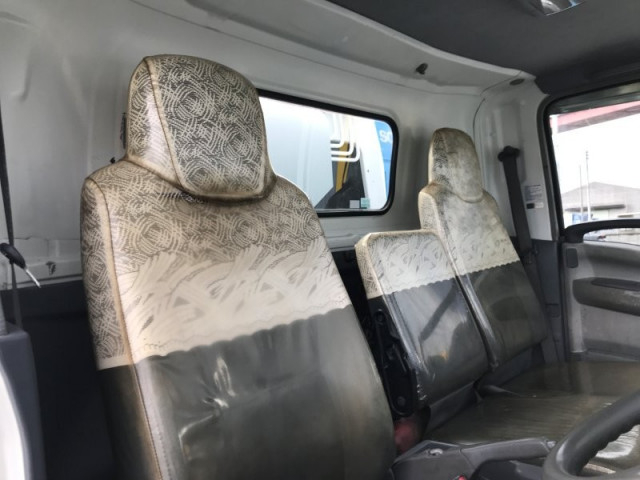 いすゞ エルフ 小型 塵芥車（プレス式） PDG-NPR75N(96257) 11枚目