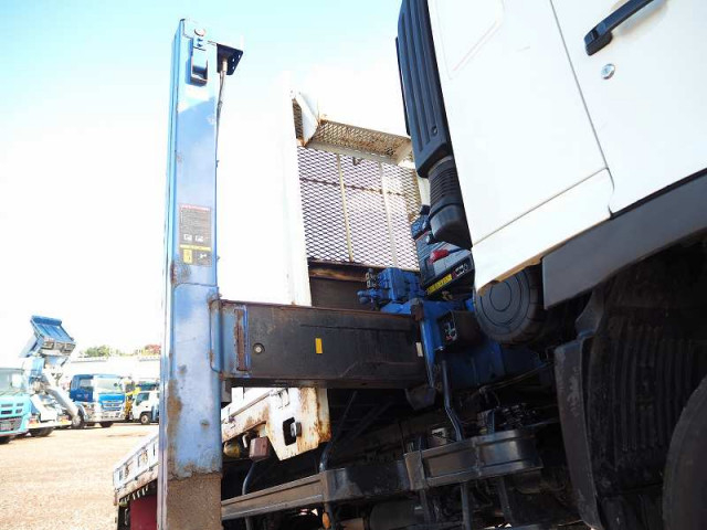 日野 レンジャー 増トン - BDG-FE7JKWA(96256) 12枚目