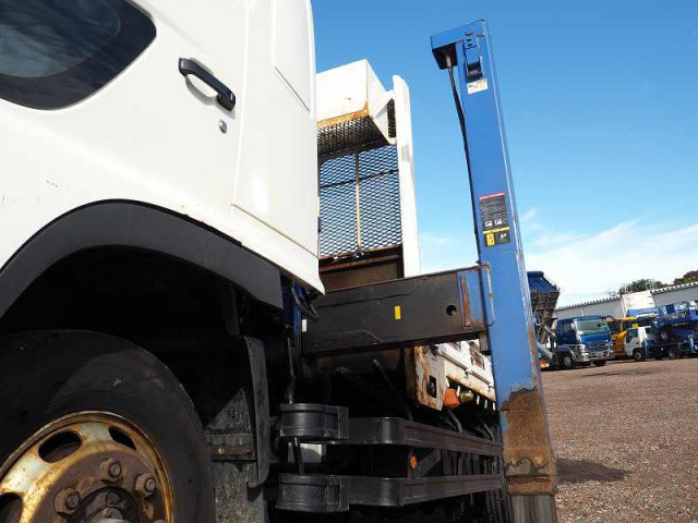 日野 レンジャー 増トン - BDG-FE7JKWA(96256) 13枚目