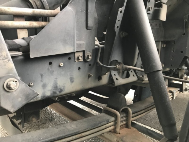 いすゞ エルフ 小型 塵芥車（プレス式） PDG-NPR75N(96257) 14枚目