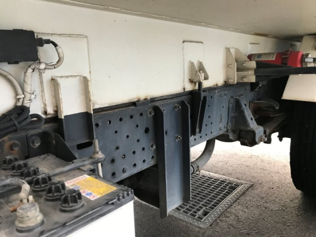 いすゞ エルフ 小型 塵芥車（プレス式） PDG-NPR75N(96257) 15枚目