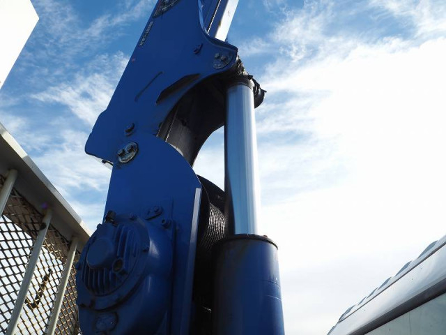 日野 レンジャー 増トン - BDG-FE7JKWA(96256) 16枚目