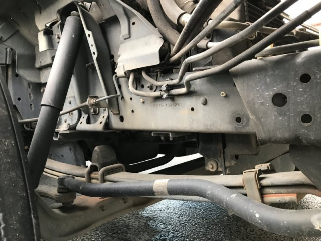 いすゞ エルフ 小型 塵芥車（プレス式） PDG-NPR75N(96257) 16枚目