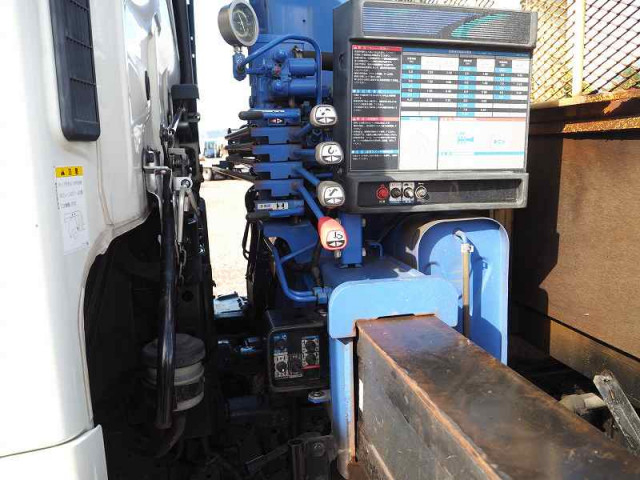 日野 レンジャー 増トン - BDG-FE7JKWA(96256) 19枚目