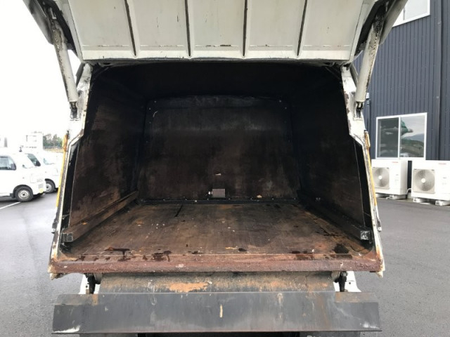 いすゞ エルフ 小型 塵芥車（プレス式） PDG-NPR75N(96257) 20枚目