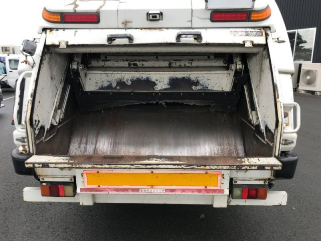 いすゞ エルフ 小型 塵芥車（プレス式） PDG-NPR75N(96257) 23枚目