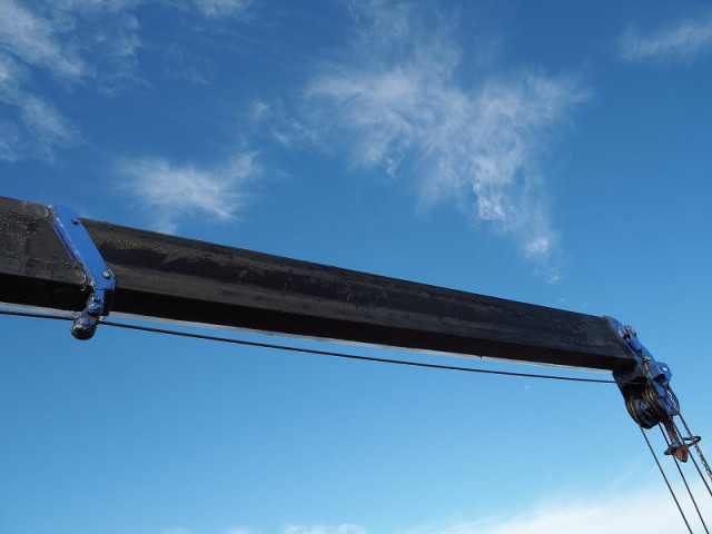 日野 レンジャー 増トン - BDG-FE7JKWA(96256) 25枚目