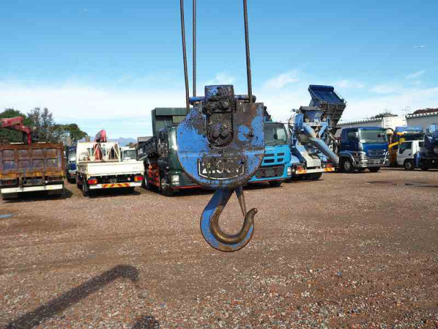 日野 レンジャー 増トン - BDG-FE7JKWA(96256) 26枚目