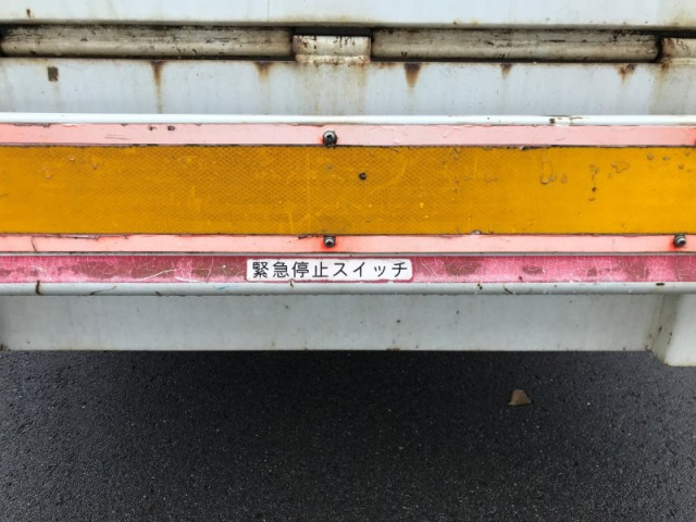 いすゞ エルフ 小型 塵芥車（プレス式） PDG-NPR75N(96257) 26枚目