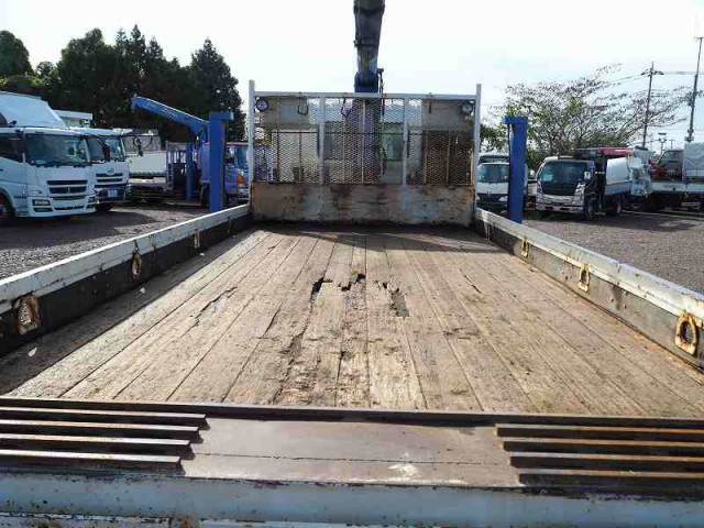 日野 レンジャー 増トン - BDG-FE7JKWA(96256) 28枚目