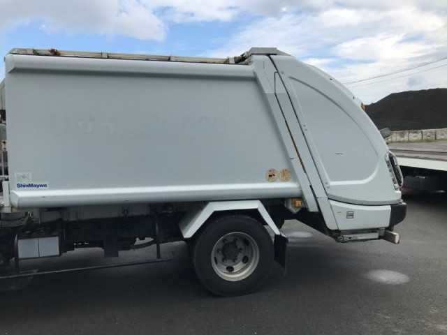 いすゞ エルフ 小型 塵芥車（プレス式） PDG-NPR75N(96257) 31枚目