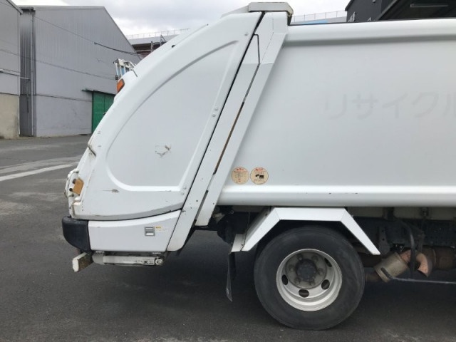 いすゞ エルフ 小型 塵芥車（プレス式） PDG-NPR75N(96257) 32枚目