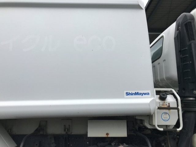 いすゞ エルフ 小型 塵芥車（プレス式） PDG-NPR75N(96257) 33枚目