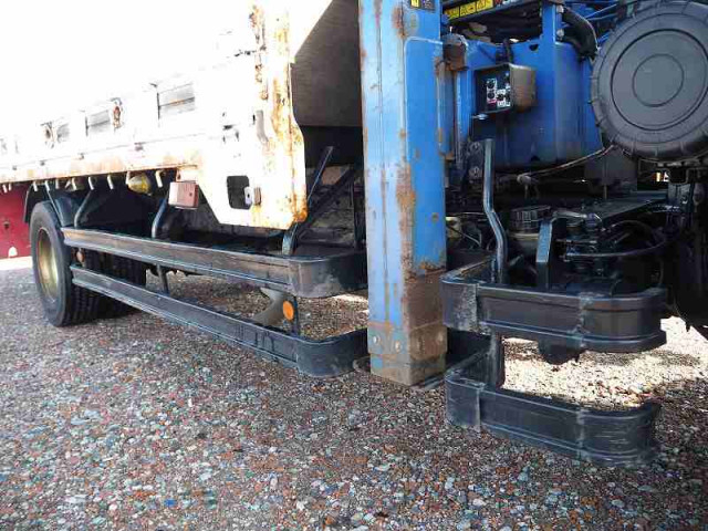 日野 レンジャー 増トン - BDG-FE7JKWA(96256) 34枚目