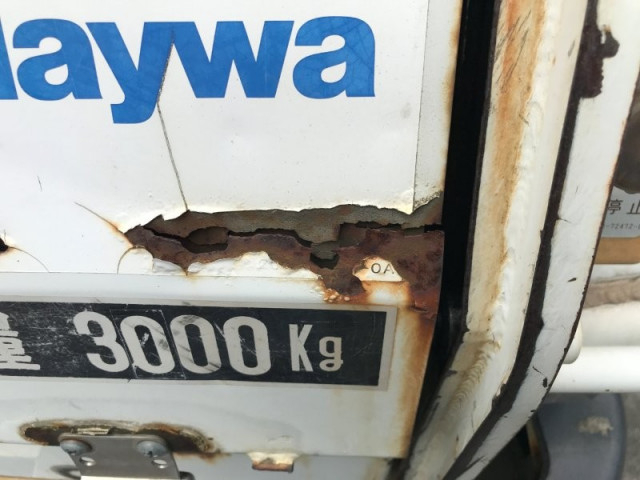 いすゞ エルフ 小型 塵芥車（プレス式） PDG-NPR75N(96257) 36枚目