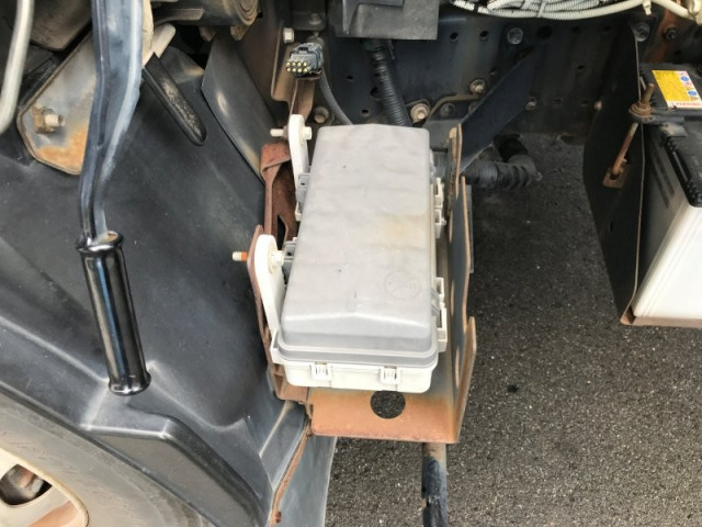 いすゞ エルフ 小型 塵芥車（プレス式） PDG-NPR75N(96257) 40枚目