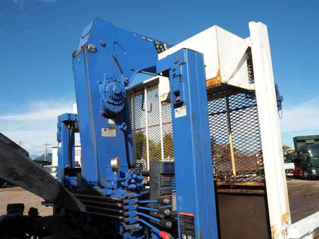 日野 レンジャー 増トン - BDG-FE7JKWA(96256) 41枚目