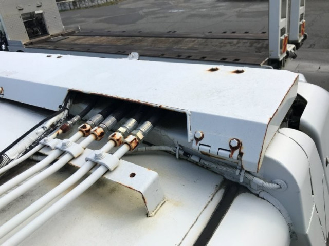 いすゞ エルフ 小型 塵芥車（プレス式） PDG-NPR75N(96257) 44枚目